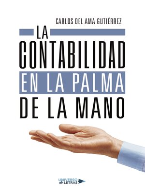 cover image of La contabilidad en la palma de la mano